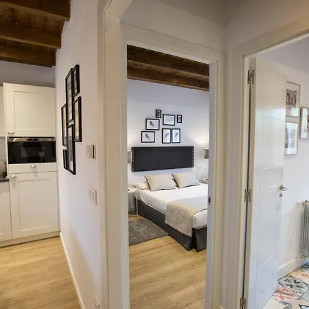 شقة Fuente El Gueeyu Onís