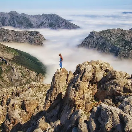 Fuente El Gueeyu Onís