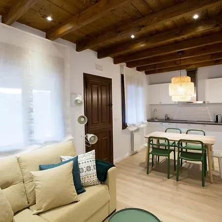 Fuente El Gueeyu شقة *