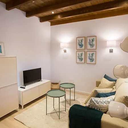 Fuente El Gueeyu شقة Onís