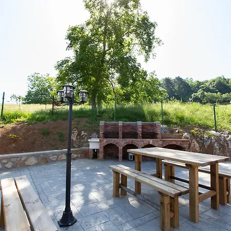 Fuente El Gueeyu شقة Onís