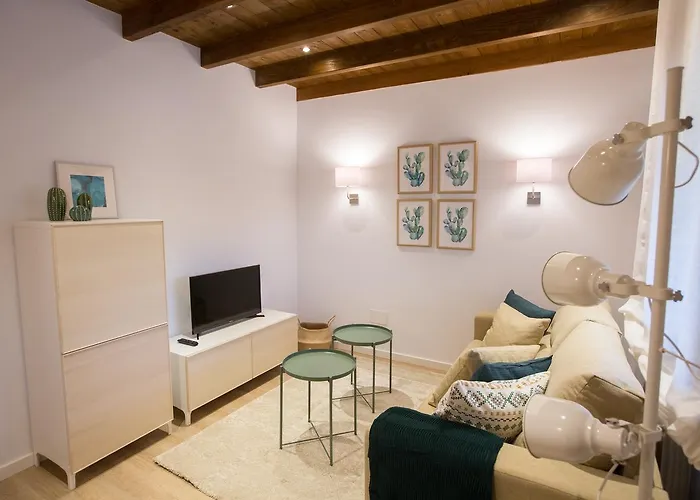 Fuente El Gueeyu 公寓 Onís